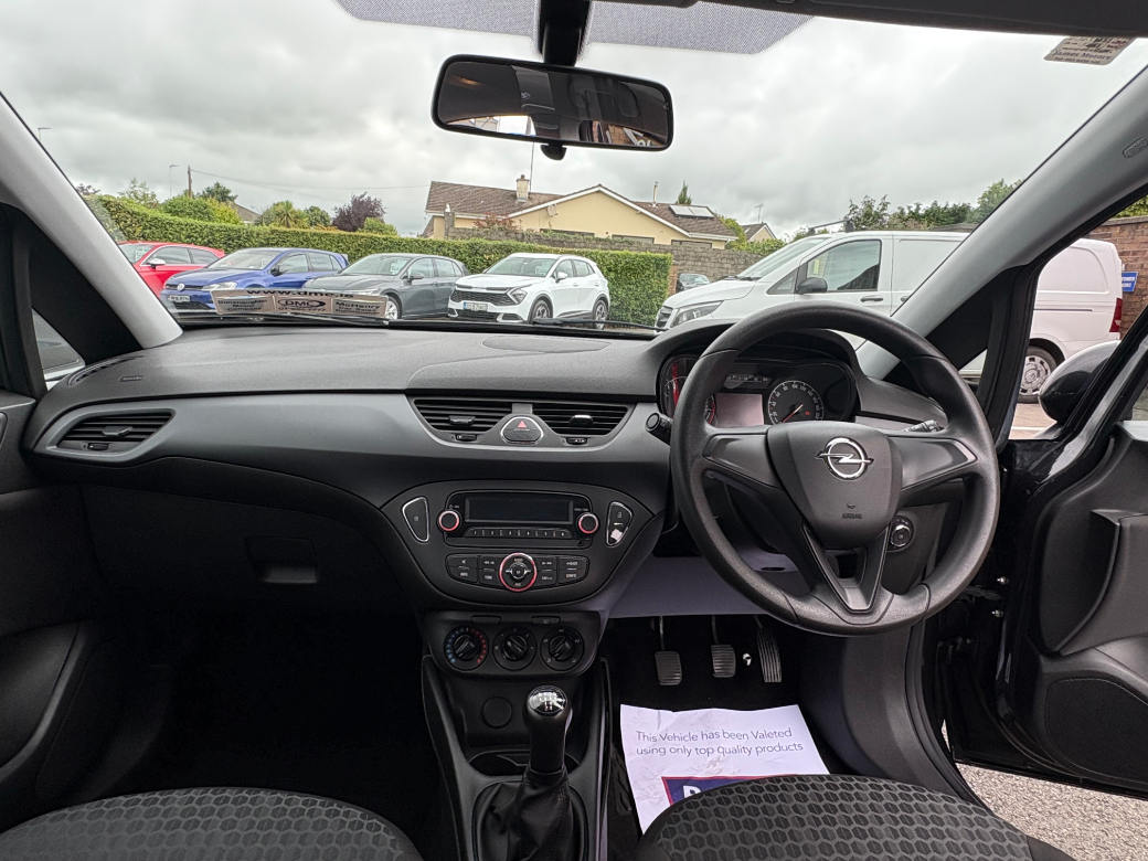 2015 Opel Corsa