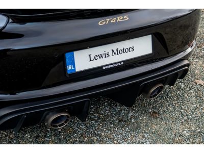 2024 Porsche 718 Cayman