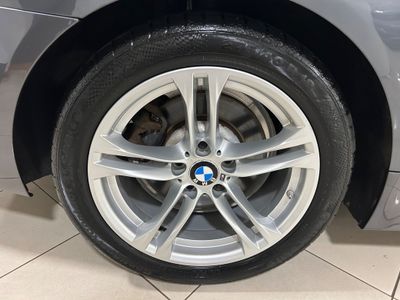 2016 BMW 5 Series