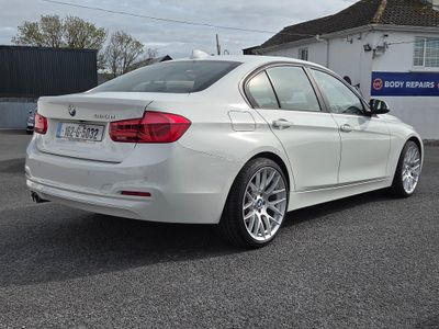 2016 BMW 3 Series