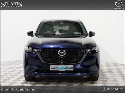 2025 Mazda CX-80