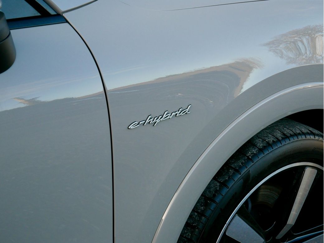 2024 Porsche Cayenne