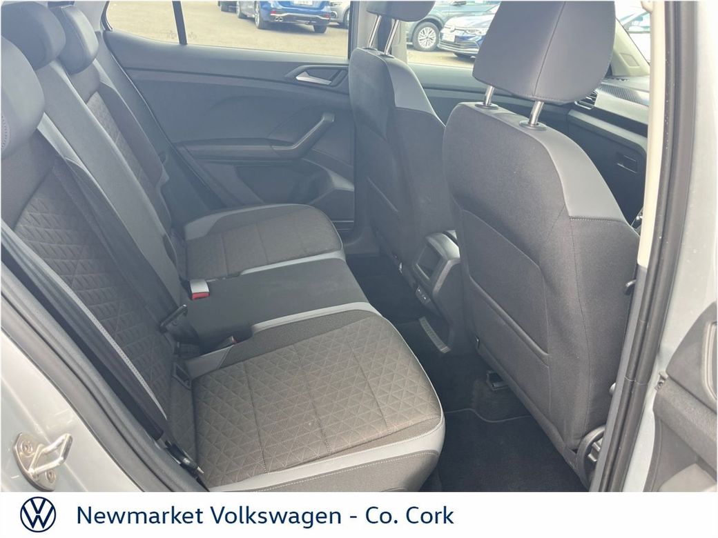 2023 Volkswagen T-Cross