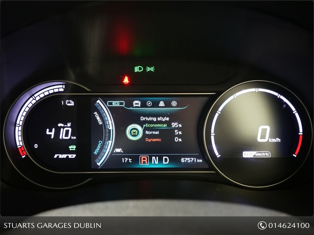 2020 Kia Niro