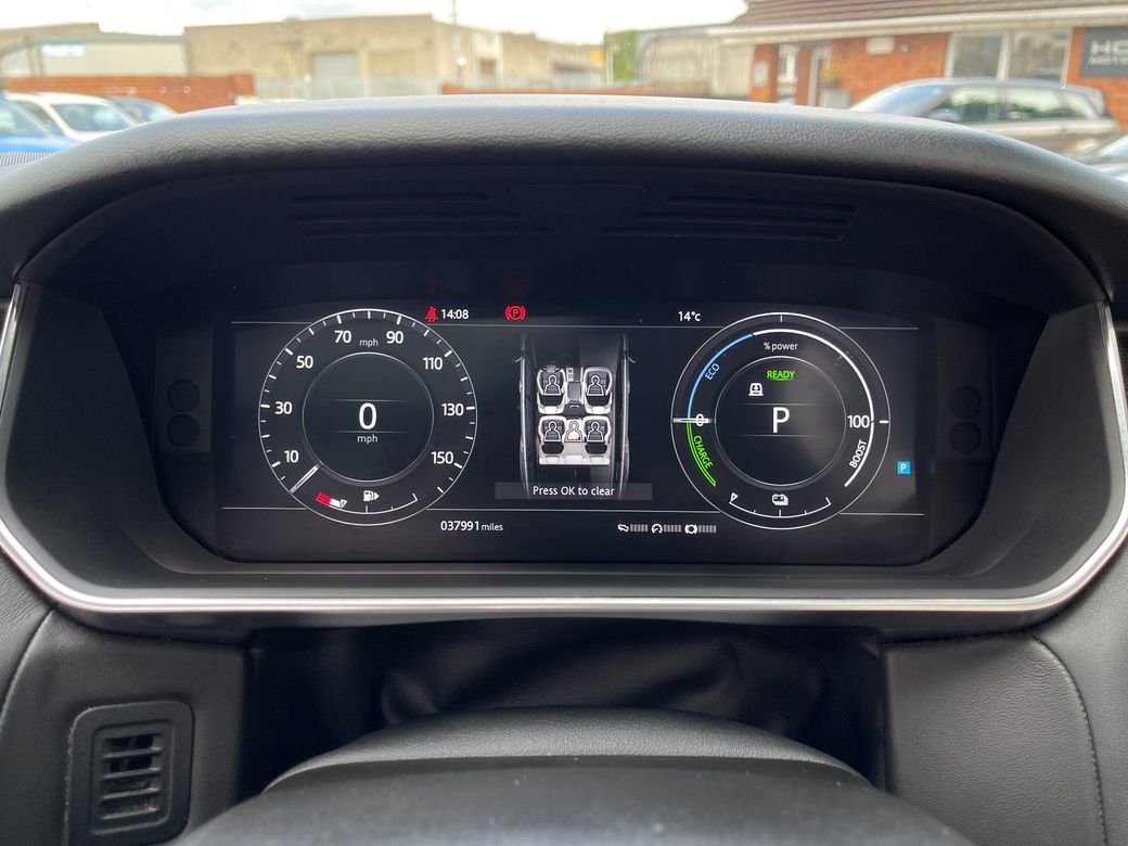 2018 Land Rover Range Rover