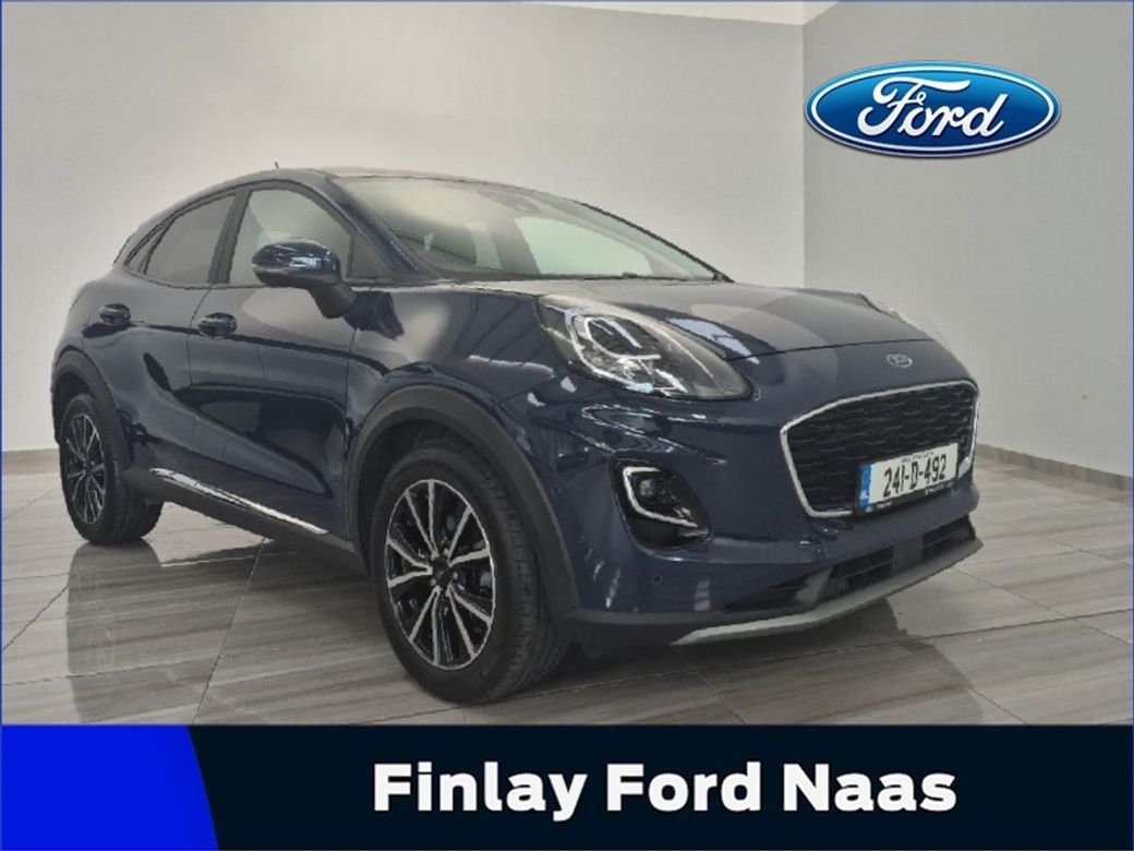 2024 Ford Puma