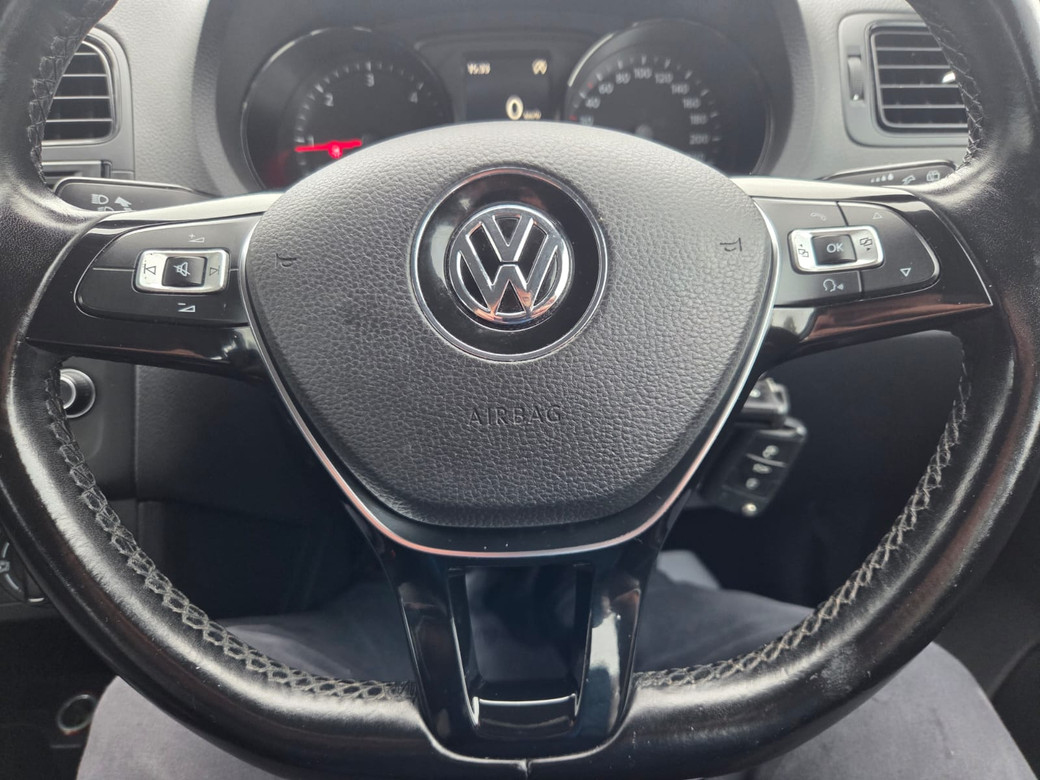 2016 Volkswagen Polo