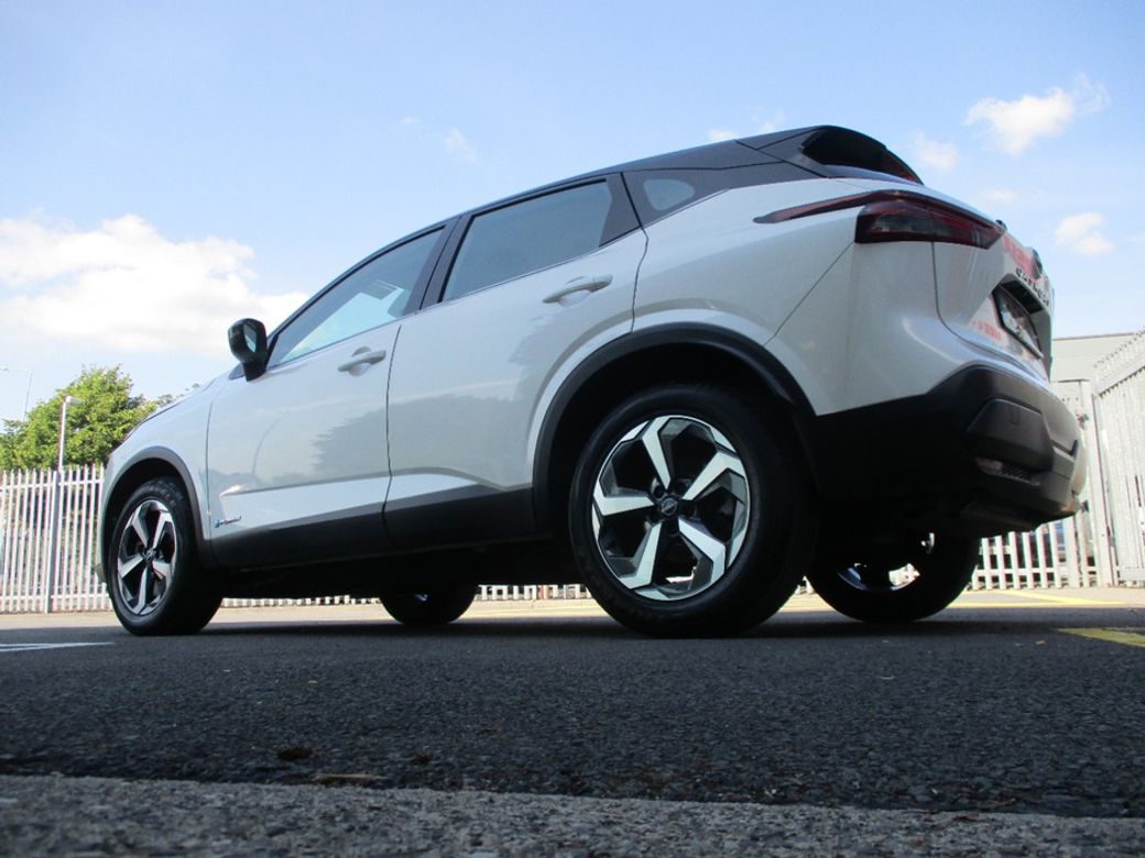 2024 Nissan Qashqai