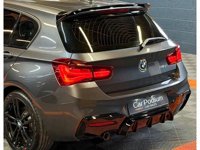 2019 BMW 1 Series