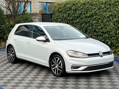 2018 Volkswagen Golf