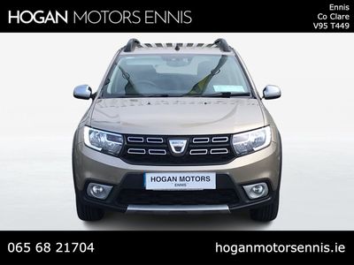 2020 Dacia Sandero Stepway