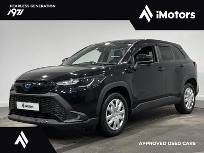2023 Toyota Corolla Cross