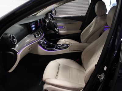 2017 Mercedes-Benz E Class