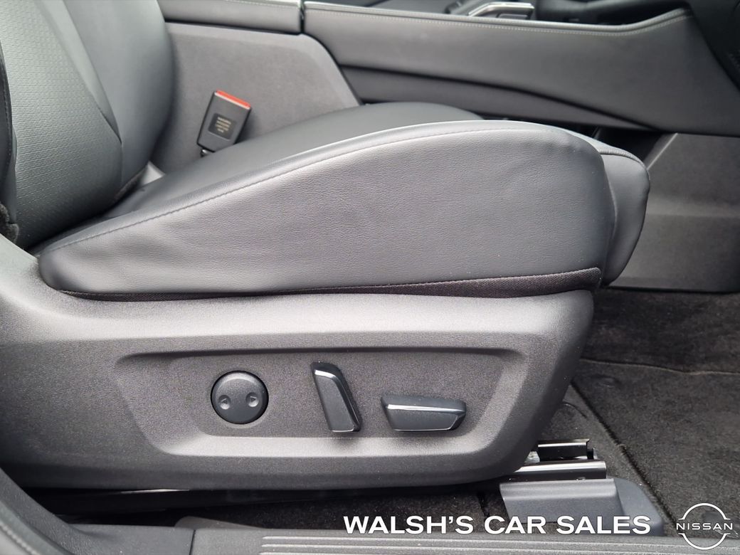 2024 Nissan X-Trail