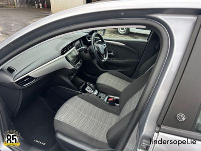 2021 Opel Corsa