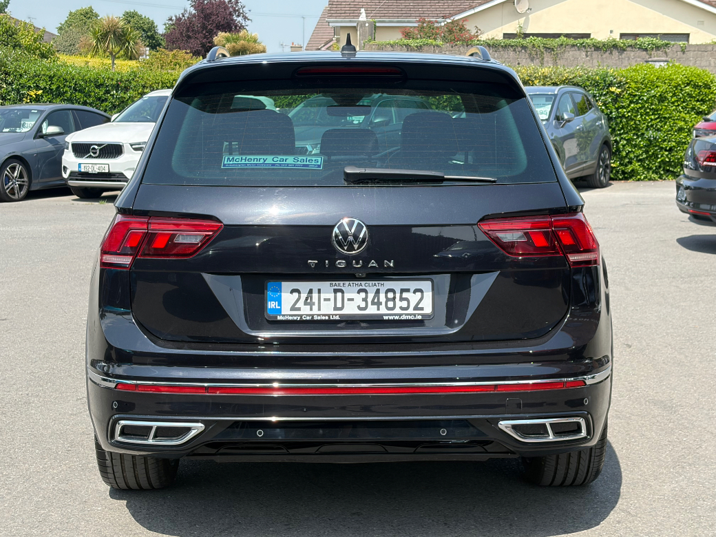 2024 Volkswagen Tiguan