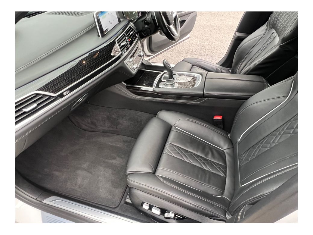 2019 BMW 7 Series