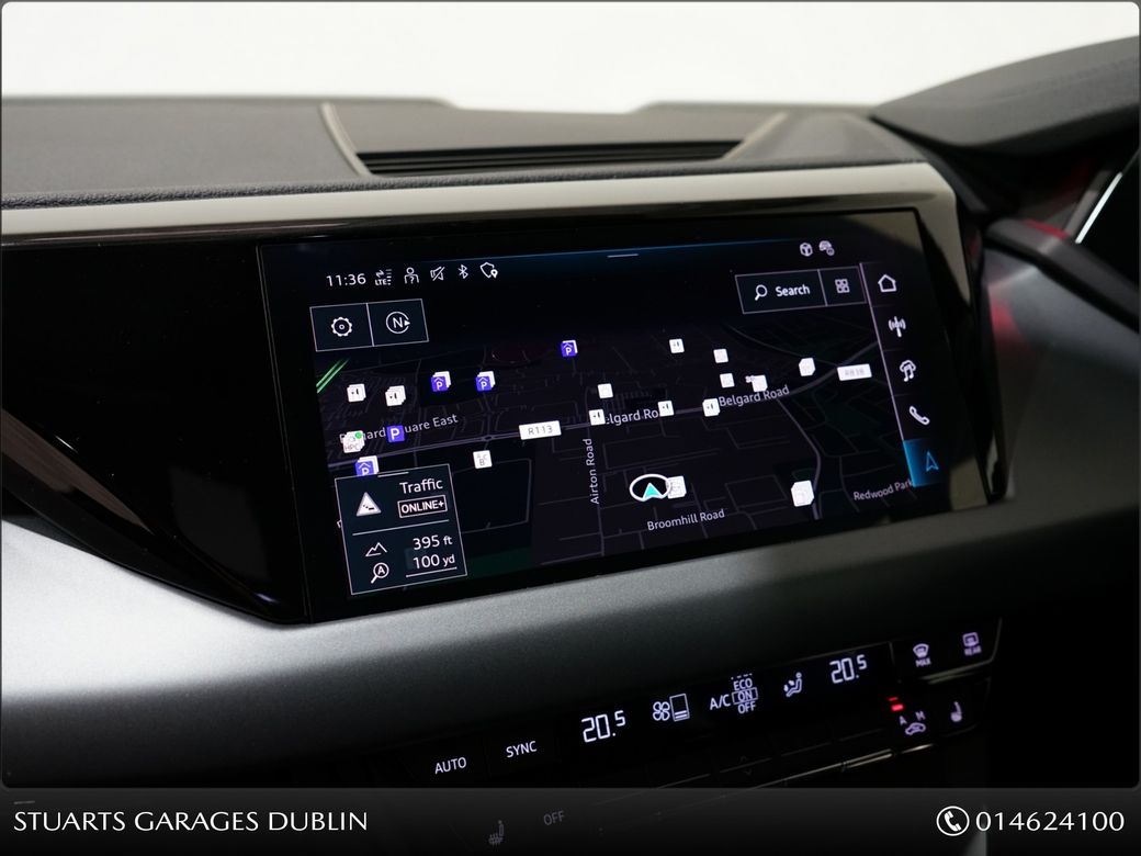 2024 Audi e-tron GT