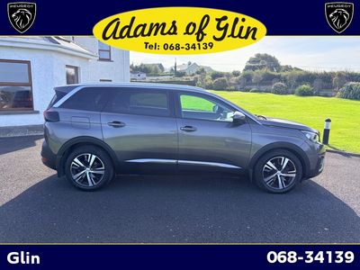2020 Peugeot 5008