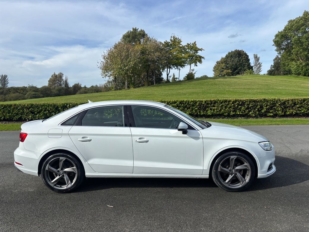 2018 Audi A3