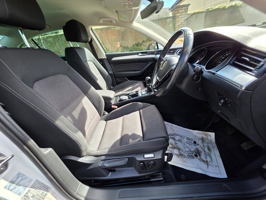 2016 Volkswagen Passat