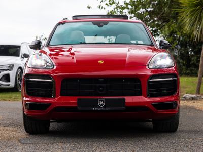 2022 Porsche Cayenne
