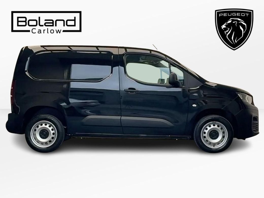 2024 Peugeot Partner