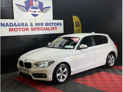 2015 BMW 1 Series