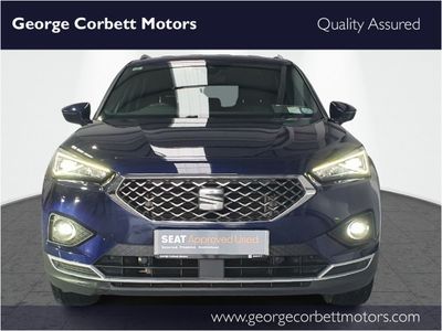 2021 SEAT Tarraco