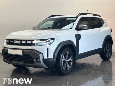2025 Dacia Duster
