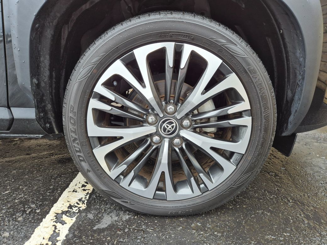 2023 Toyota Yaris Cross