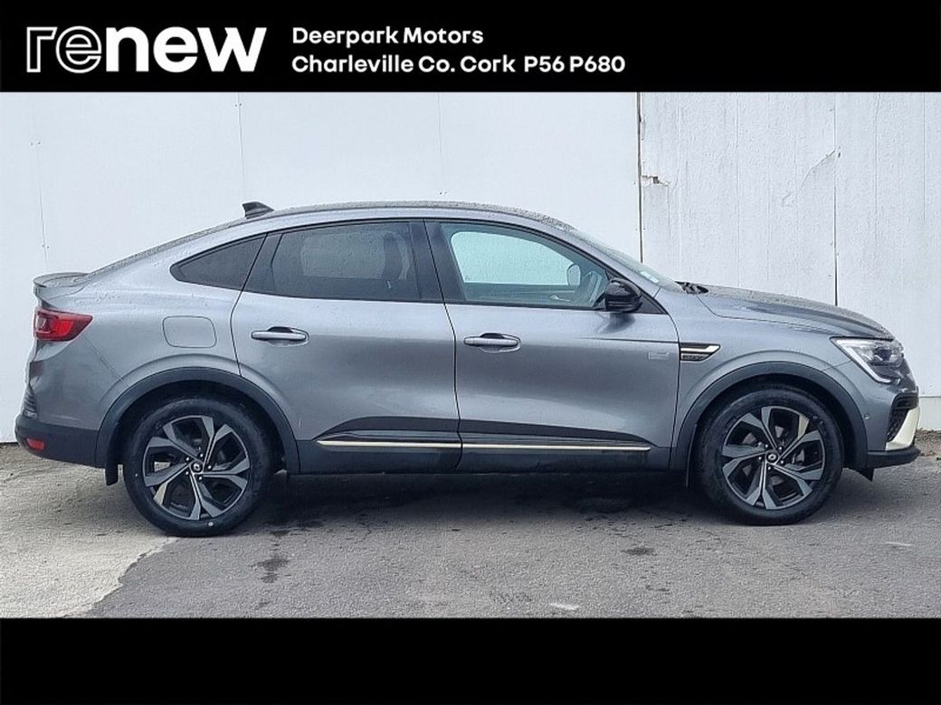 2023 Renault Arkana