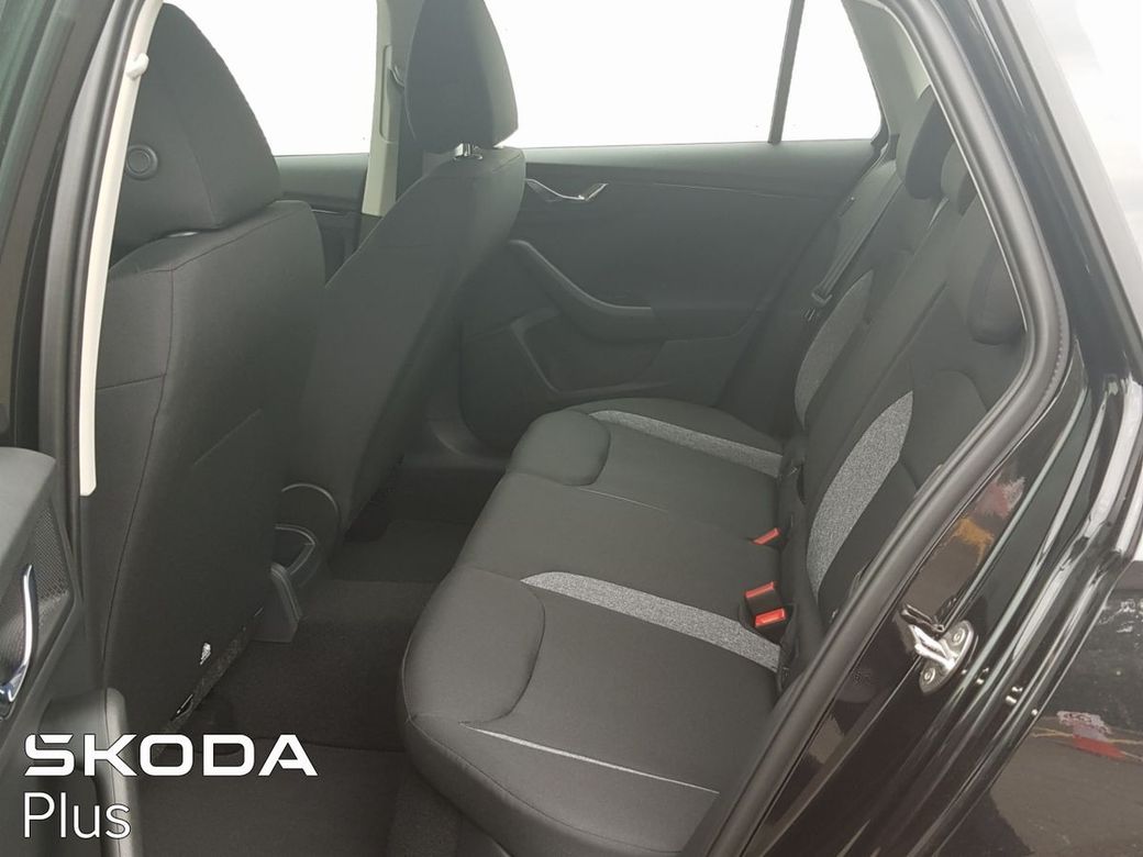 2025 Skoda Kamiq