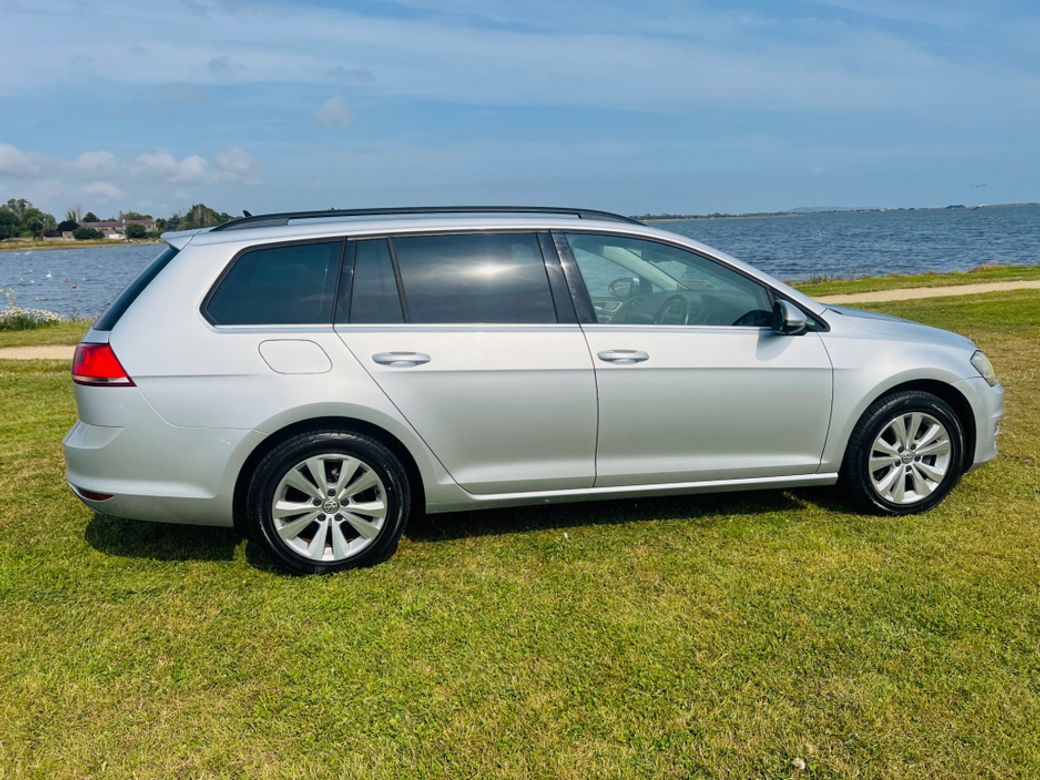 2015 Volkswagen Golf