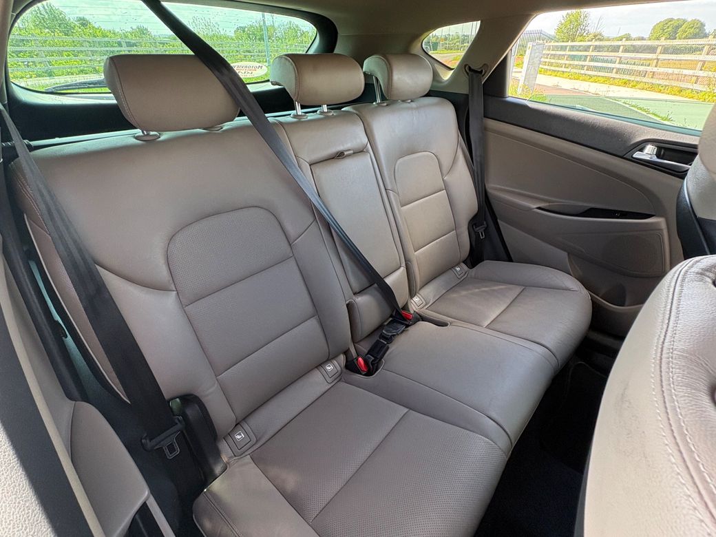 2020 Hyundai Tucson