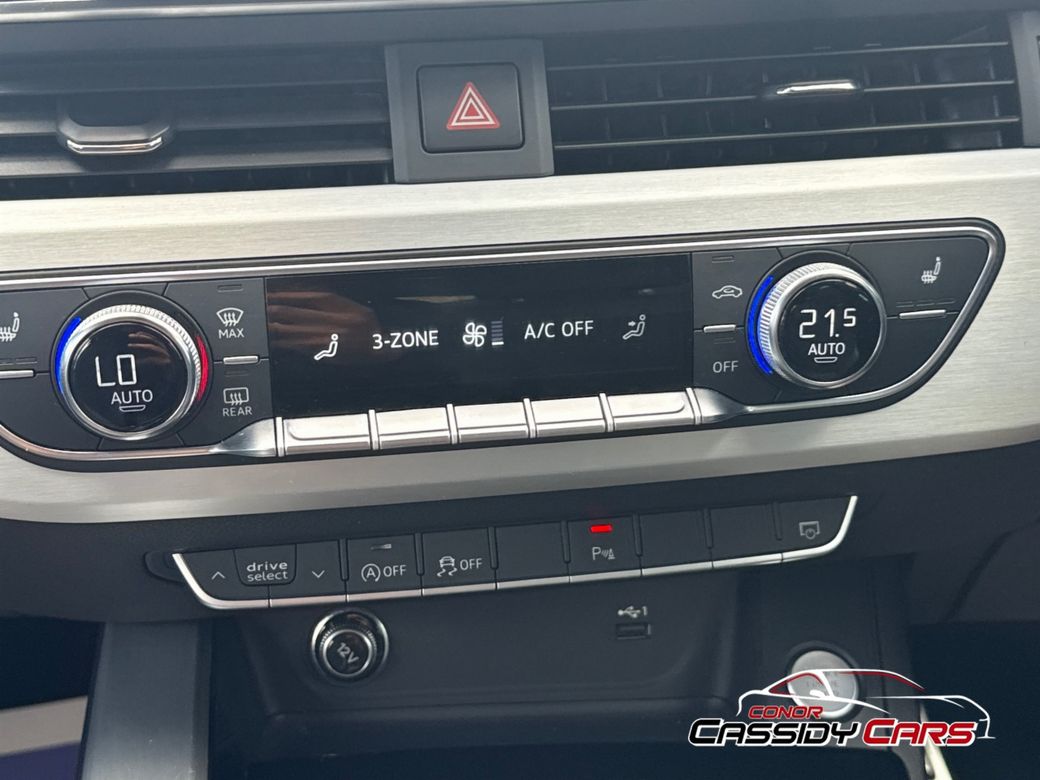 2020 Audi A4