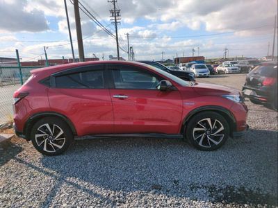 2016 Honda Vezel