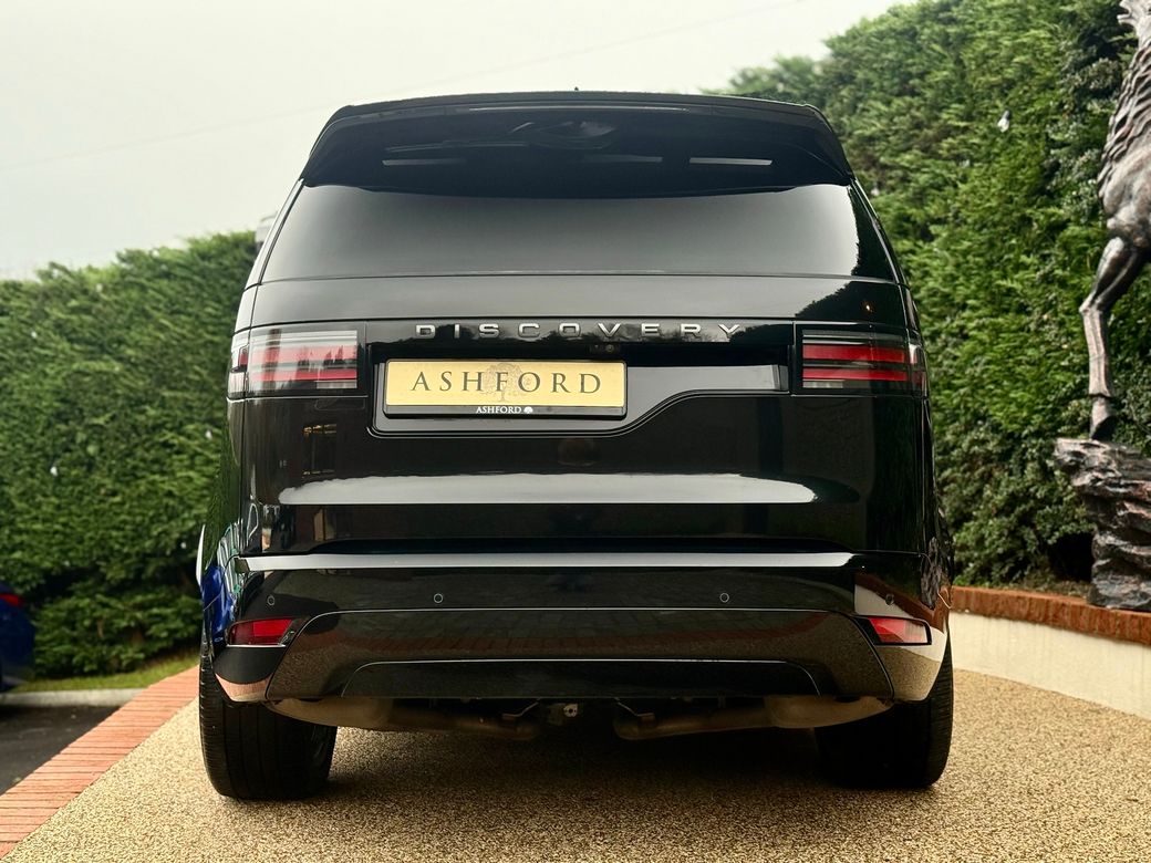 2024 Land Rover Discovery