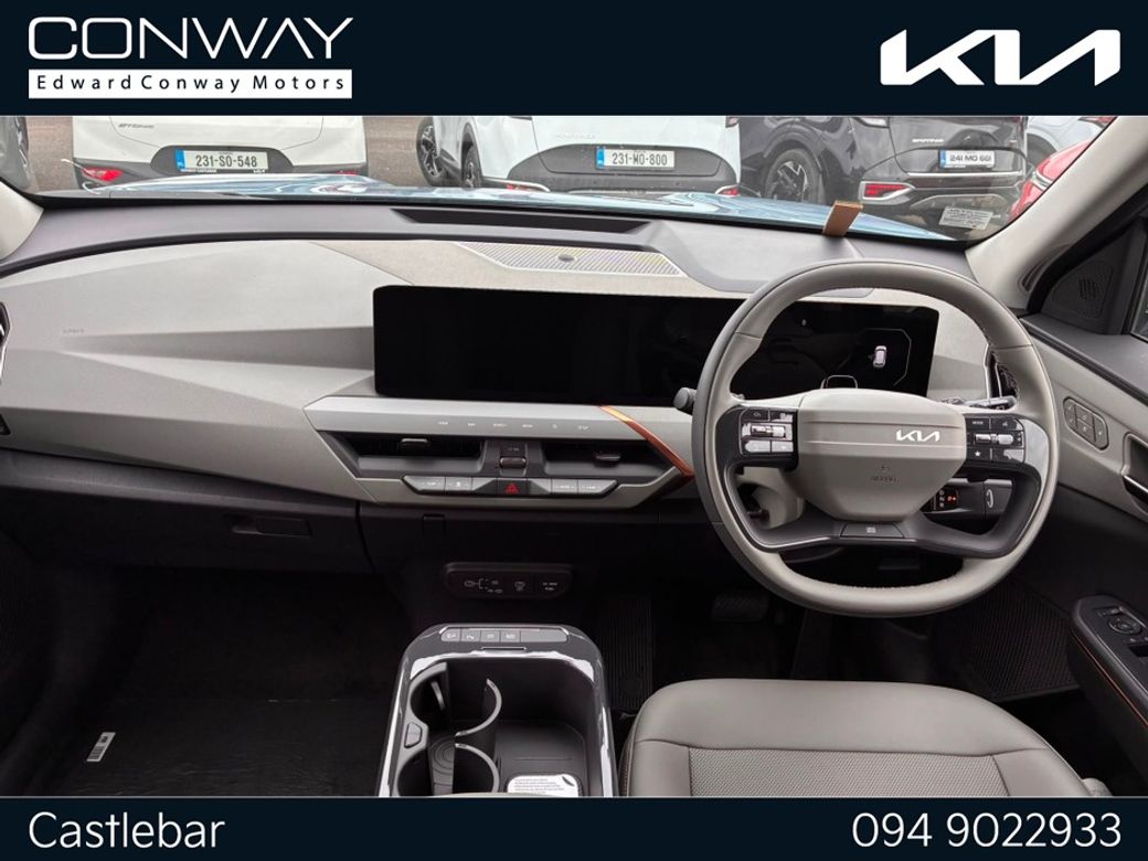 2026 Kia EV5