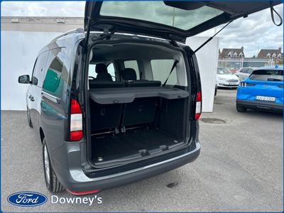 2026 Ford Tourneo Connect
