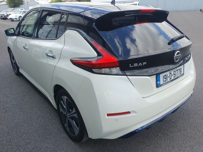 2019 Nissan Leaf