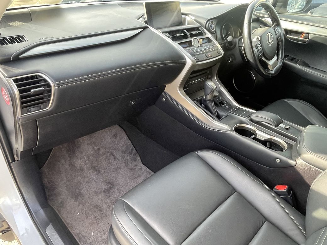 2016 Lexus NX