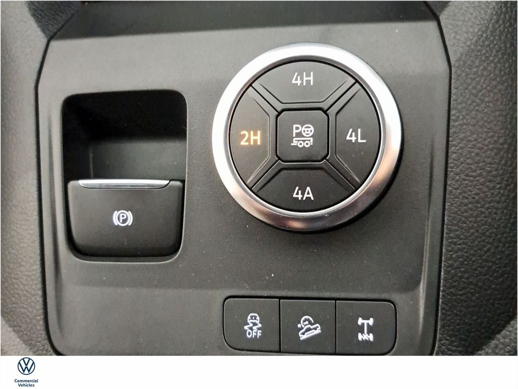 2026 Volkswagen Amarok