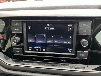 2019 Volkswagen Polo