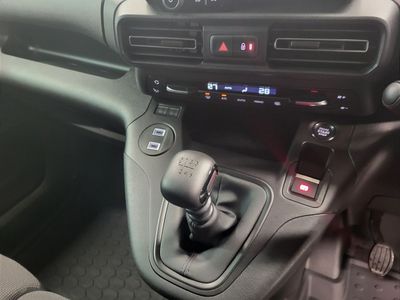 2025 Citroen Berlingo