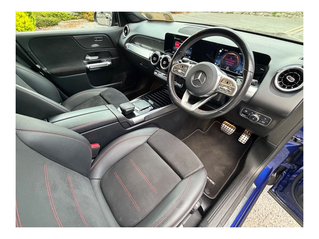 2021 Mercedes-Benz GLB Class