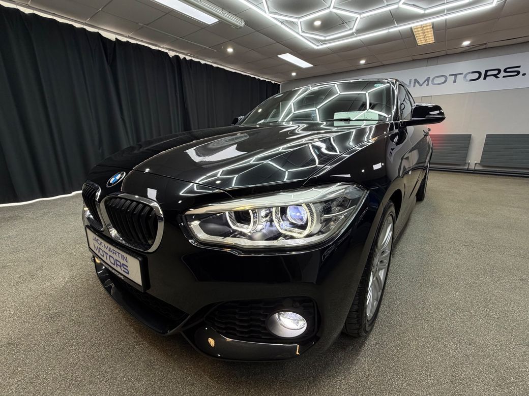 2017 BMW 1 Series