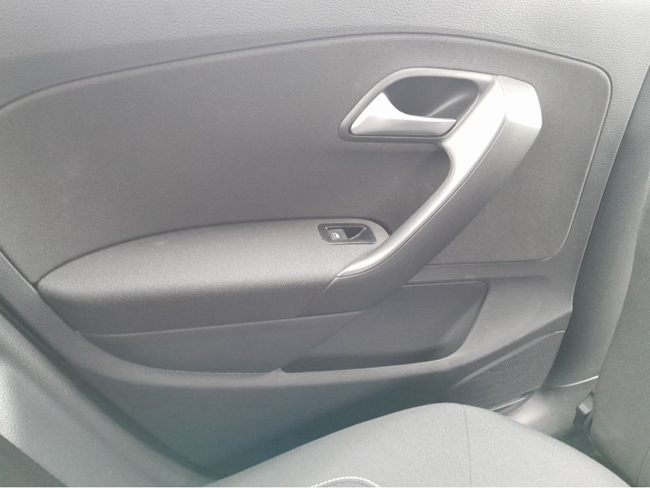 2015 Volkswagen Polo