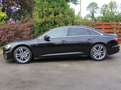 2019 Audi A6