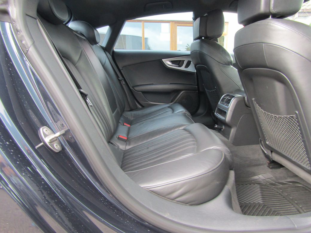 2011 Audi A7
